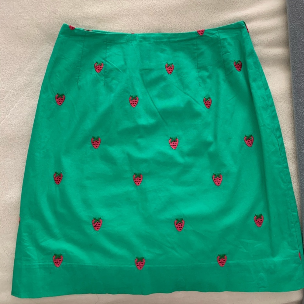 Lily Pulitzer Skirt Size 0